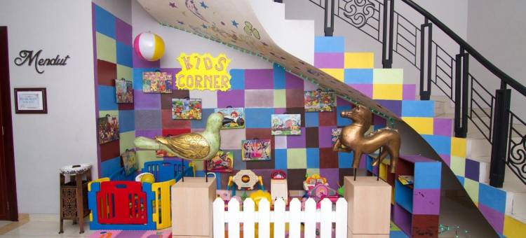 克拉登约克洛酒店(Tjokro Hotel Klaten)图片