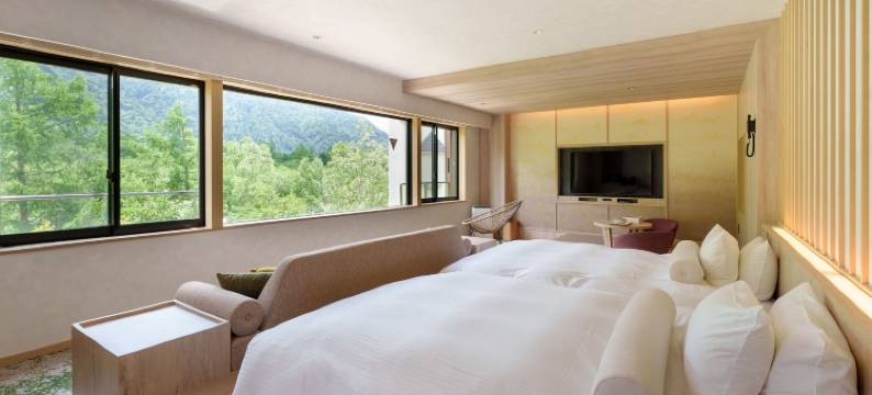 上高地Lemeiesta酒店(Kamikochi Lemeiesta Hotel)图片