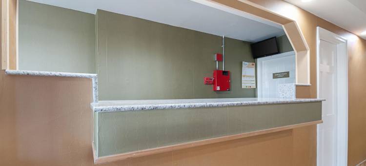 皮姆利科赛马场附近凯艺酒店(Quality Inn Near Pimlico Racetrack)图片