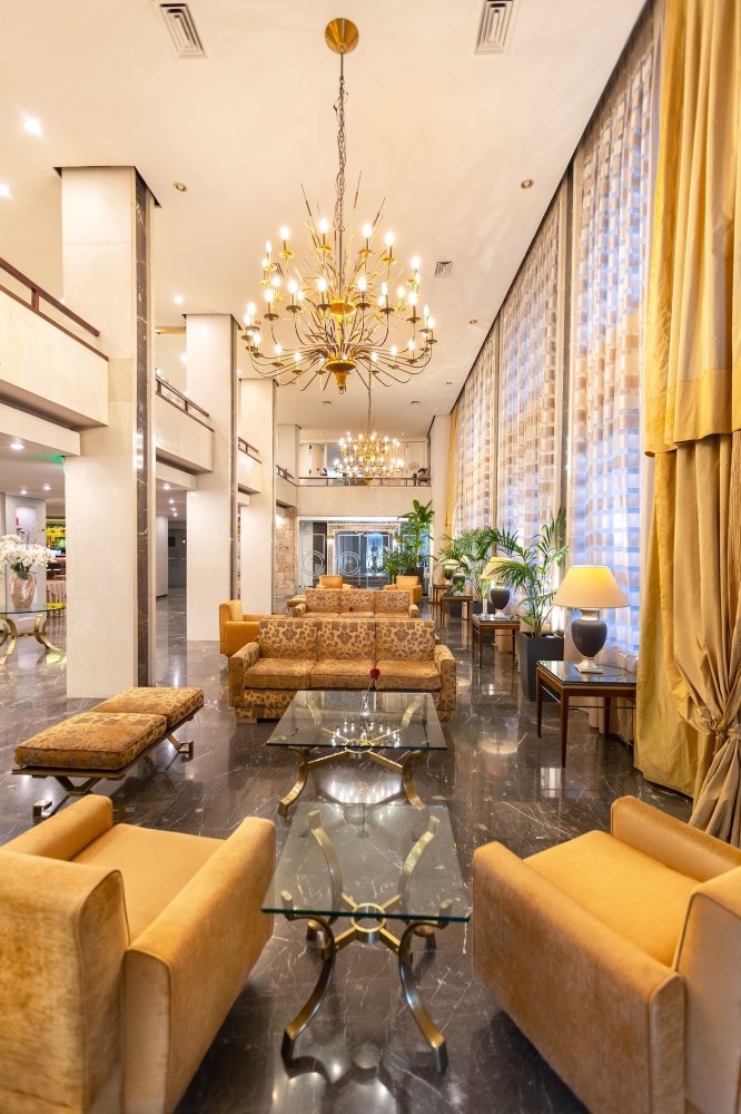 Ilisia Hotel Athens Hotel Overview