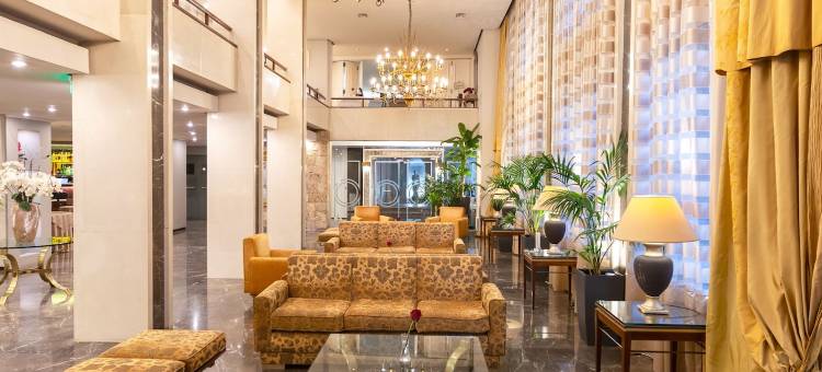 雅典Ilisia酒店(Ilisia Hotel Athens)图片