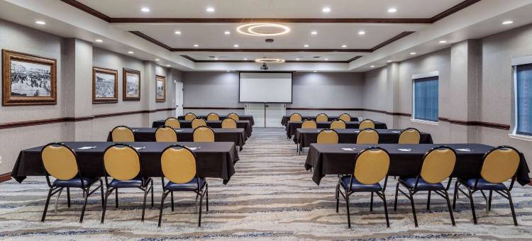 萨尔弗斯普林斯波因特凯隆酒店(Clarion Pointe Sulphur Springs)图片