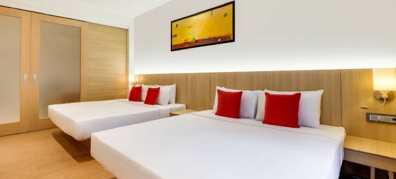 Red Fox by Lemon Tree Hotels, Vijayawada图片