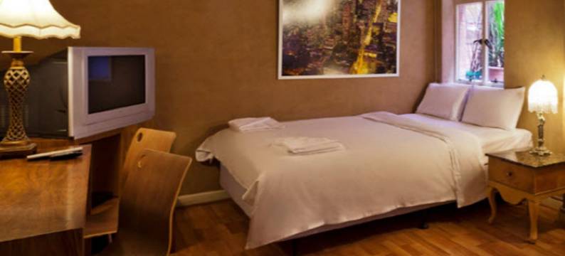 市中心经济型酒店(City Centre Budget Hotel)图片