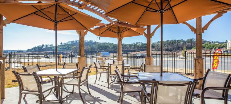 卡特尔斯维尔美茵斯坦套房酒店(MainStay Suites Cartersville)图片