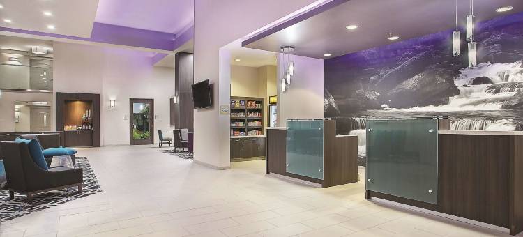 查塔努加东岭拉昆塔温德姆套房酒店(La Quinta Inn & Suites by Wyndham Chattanooga - East Ridge)图片