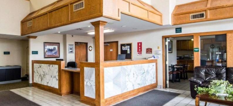 布莱克韦尔I-35温德姆呗盟酒店(Baymont by Wyndham Blackwell I-35)图片