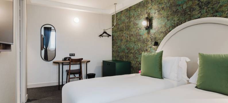 阿尔伯特王子歌剧院酒店(Hotel Prince Albert Opéra)图片