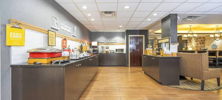 希尔顿欢朋酒店-斯普林希尔(Hampton Inn Spring Hill)图片