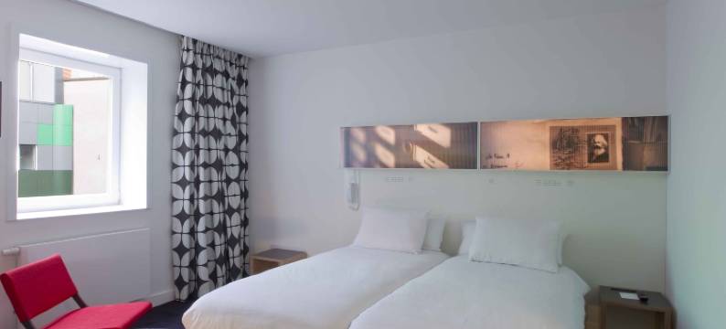 柏林查理点佳特酒店(Hotel Gat Point Charlie)图片