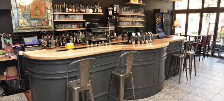 巴黎咖啡酒店(Cafe de Paris)图片