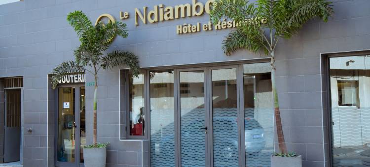 恩迪安布尔酒店与公寓(Le Ndiambour Hôtel et Résidence)图片