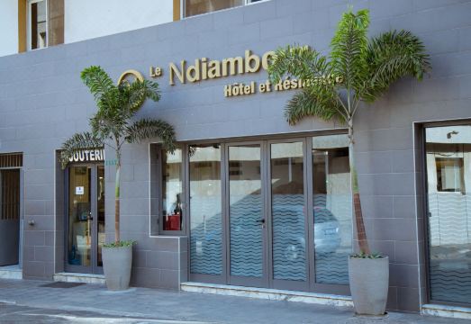 Le Ndiambour Hôtel et Résidence Hotel Overview