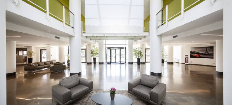 维罗那机场会议及休闲酒店(Airporthotel Verona Congress & Relax)图片