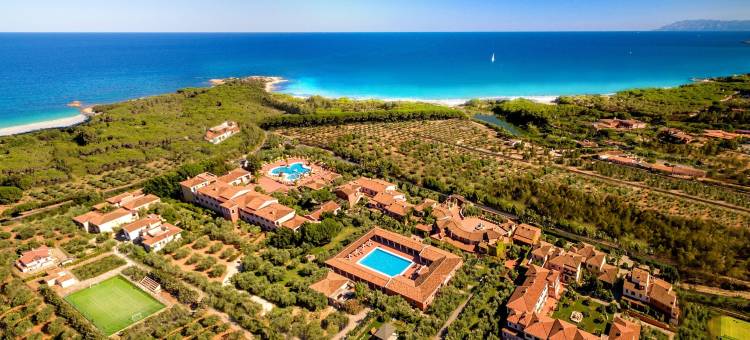 卡拉瞻博花园俱乐部酒店(I Giardini di Cala Ginepro Hotel Resort)图片