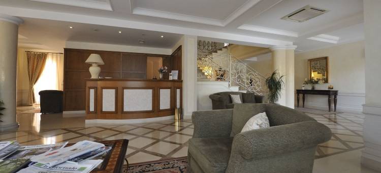 兰姆帕拉餐厅酒店(Hotel Ristorante la Lampara)图片