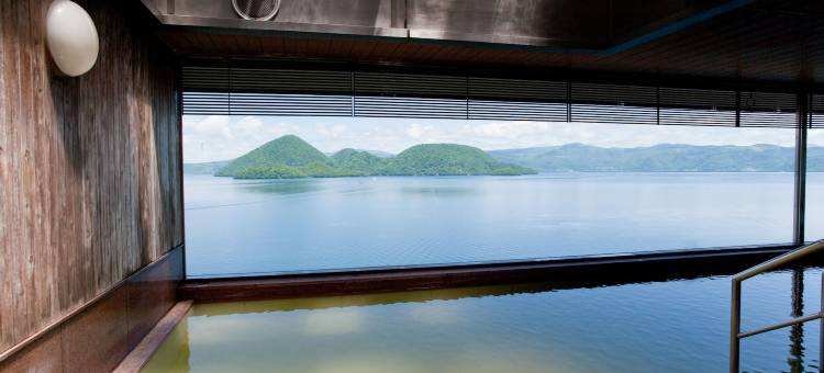 洞爷湖畔亭酒店(Toya Kohan Tei)图片