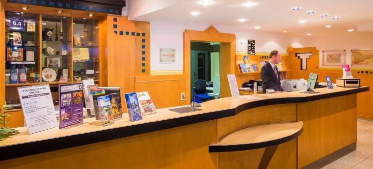 Hotel am Terrassenufer图片