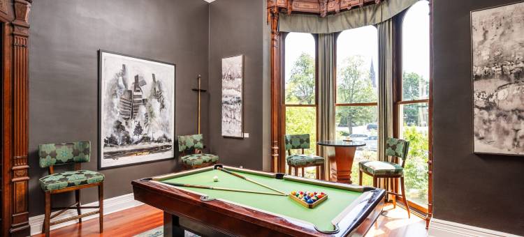 特拉华大道豪宅酒店(The Mansion on Delaware Avenue)图片