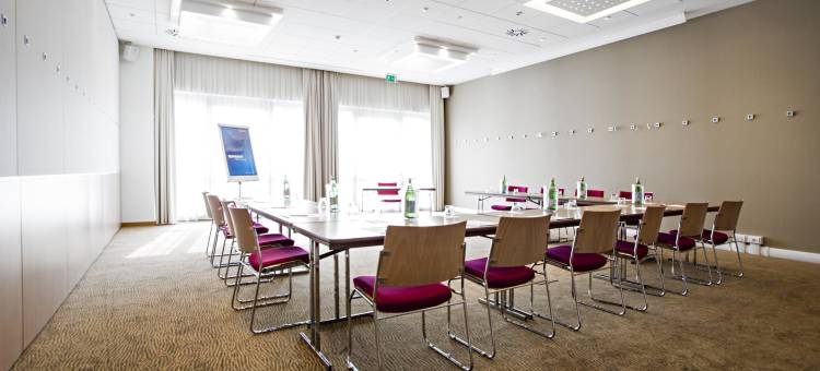 诺富特米兰马尔彭萨机场酒店(Novotel Milano Malpensa Airport)图片