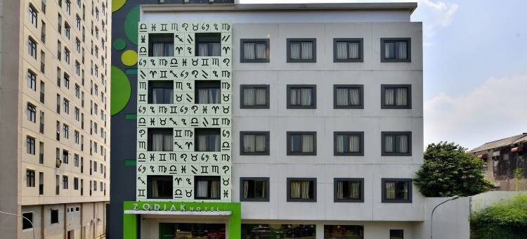 赫尔耶诺MT佐迪亚克酒店(Zodiak MT Haryono by Kagum Hotels)图片