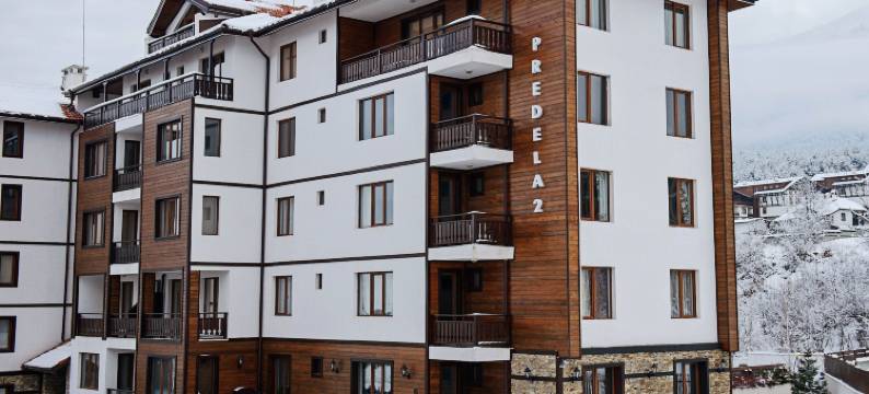 普雷戴拉2号公寓酒店(Predela 2 Aparthotel)图片