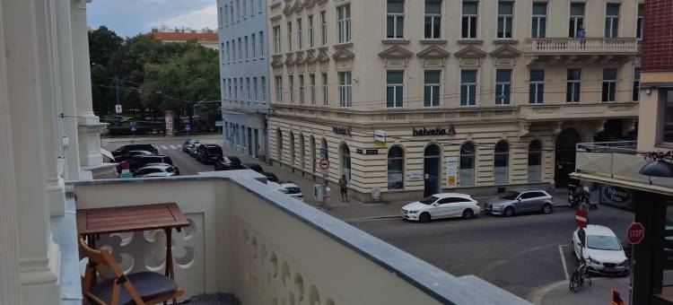 维也纳市中心城市公寓(Urban Flats Vienna City Center)图片
