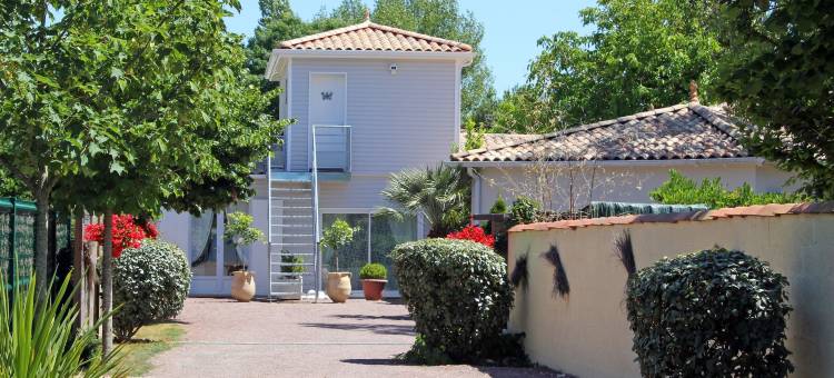 克洛斯罗马兰住宿加早餐旅馆(Le Clos des Romarins)图片