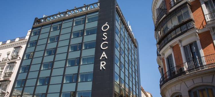 马德里奥斯卡室友酒店(Room Mate Oscar, Madrid)图片