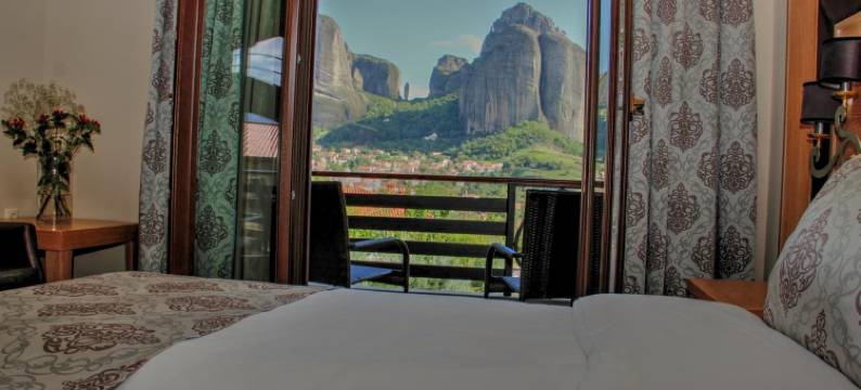 米特奥拉大酒店(Grand Meteora Hotel)图片