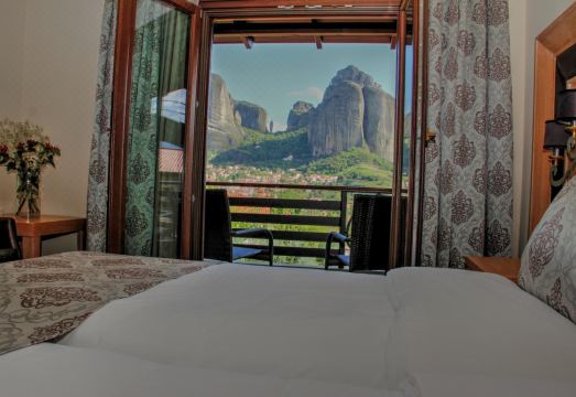 Grand Meteora Hotel Hotel Overview