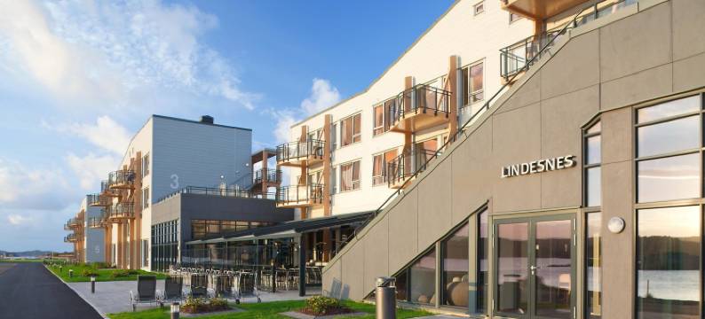 林德斯内斯哈富酒店(Lindesnes Havhotel)图片