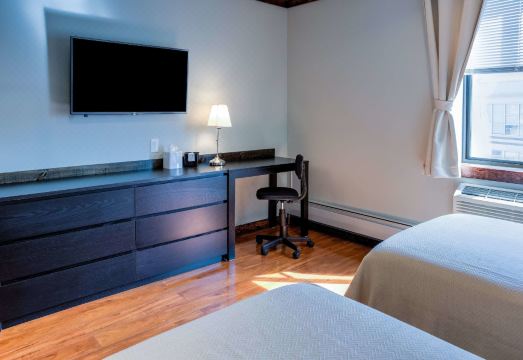 LIC Hotel Hotel Overview