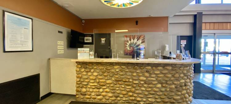 怀特考特温德姆华美达酒店(Ramada by Wyndham Whitecourt)图片