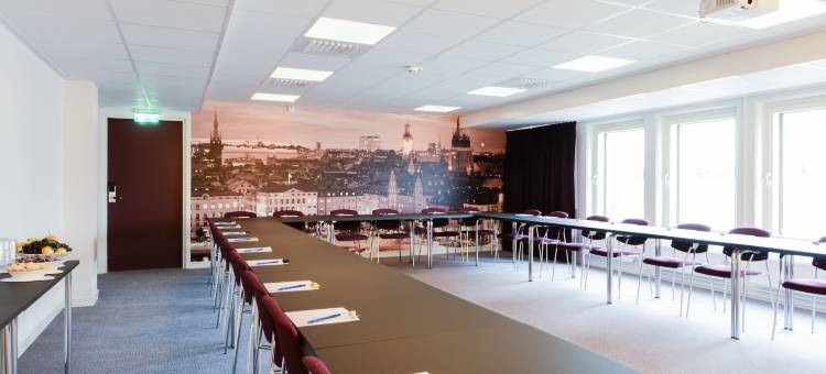 公园机场贝斯特韦斯特优质酒店(Best Western Plus Park Airport Hotel)图片