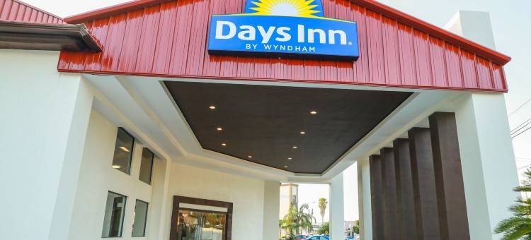 彼德拉斯内格拉斯温德姆戴斯酒店(Days Inn by Wyndham Piedras Negras)图片