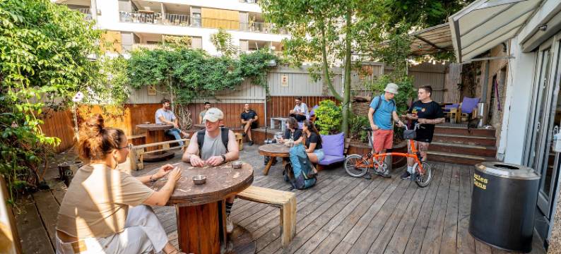 特拉维夫亚伯拉罕酒店(Abraham Tel Aviv)图片