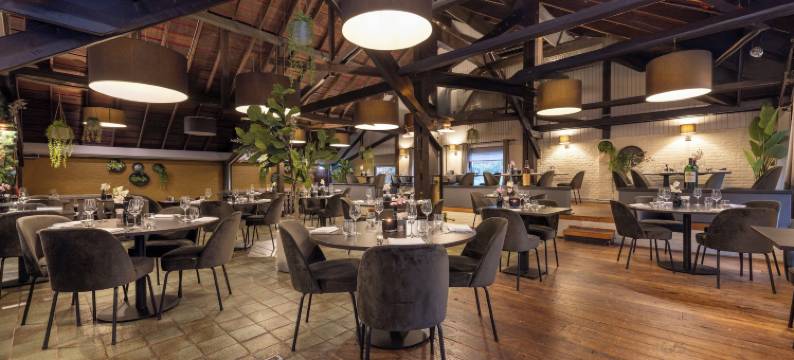 克莱恩瑞士弗莱彻餐厅酒店(Fletcher Hotel-Restaurant Klein Zwitserland)图片