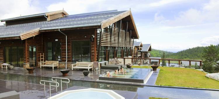 诺乐吉尔滑雪及Spa酒店(Norefjell Ski & Spa)图片