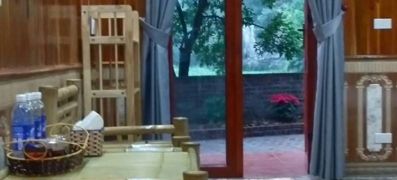 董里河景山林小屋(Trang An River View Homestay)图片