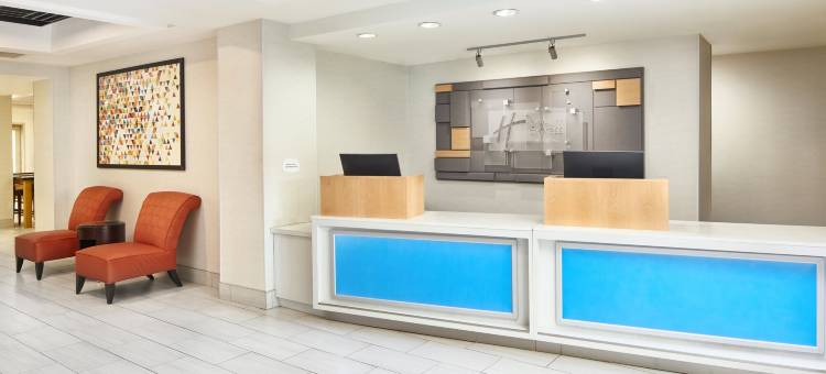 智选假日套房酒店斯巴达 - 北(Holiday Inn Express & Suites Spartanburg-North)图片