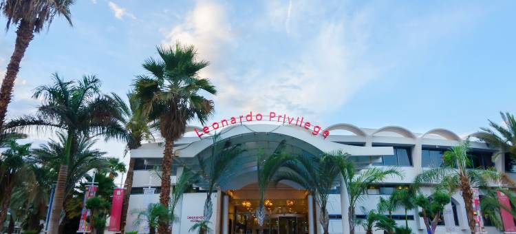 埃拉特莱昂纳多特级全包酒店(Leonardo Privilege Eilat Hotel - All Inclusive)图片