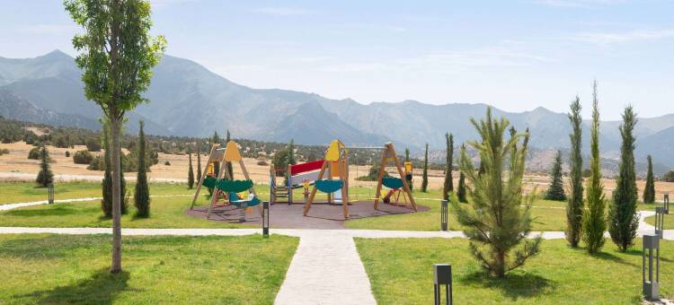 佐明温德姆花园酒店(Wyndham Garden Zomin)图片