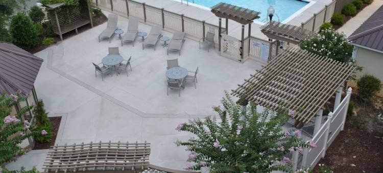 费耶特维尔希尔顿逸林酒店(DoubleTree by Hilton Hotel Fayetteville)图片