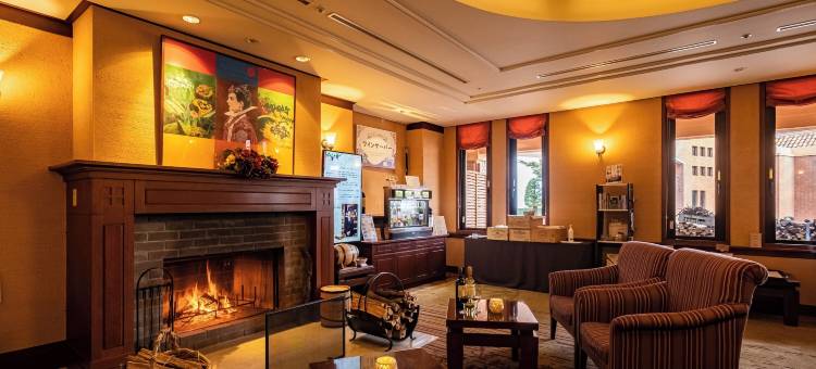 富士屋水果公园酒店(Fruit Park Fujiya Hotel)图片