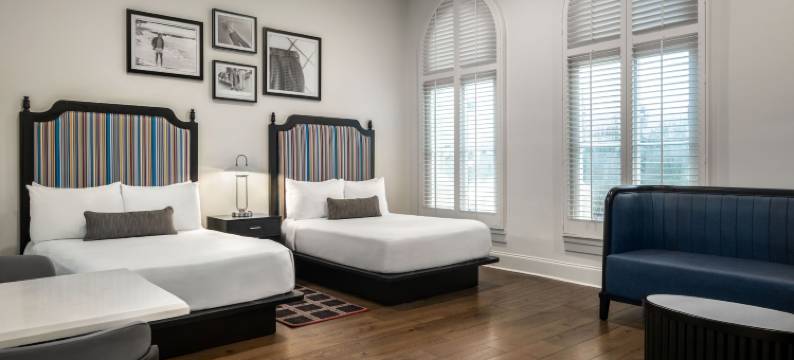 鲁宾斯坦酒店(The Rubenstein Hotel)图片