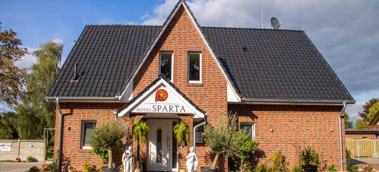 斯巴达酒店和餐厅(Hotel & Restaurant Sparta)图片