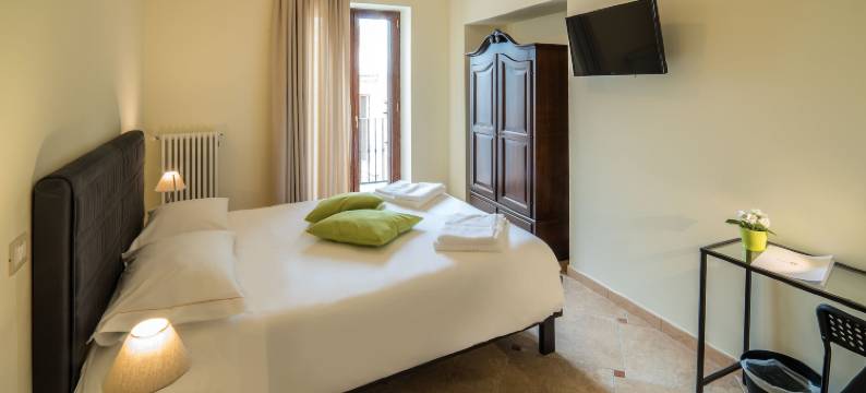 博尔戈穆吉亚酒店(Borgomurgia)图片