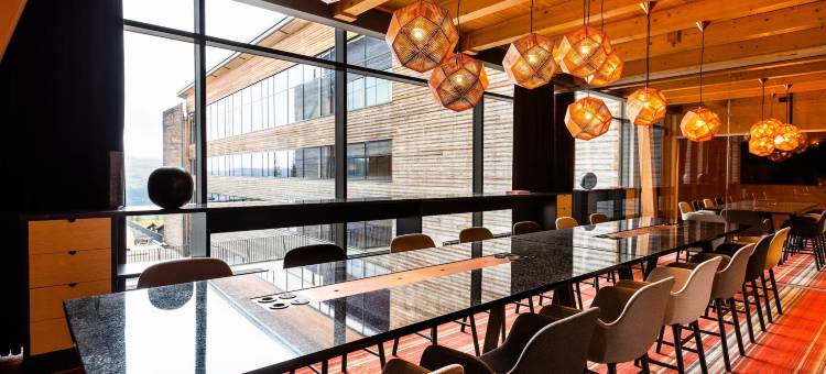 Copperhill Mountain Lodge图片