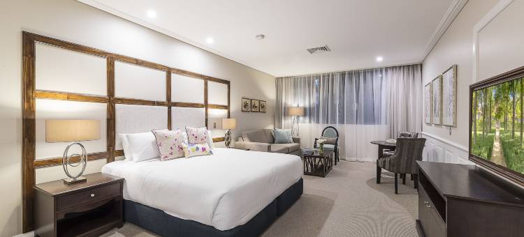 鲍勒尔民俗公园诗铂高级服务公寓(The Sebel Bowral Heritage Park)图片